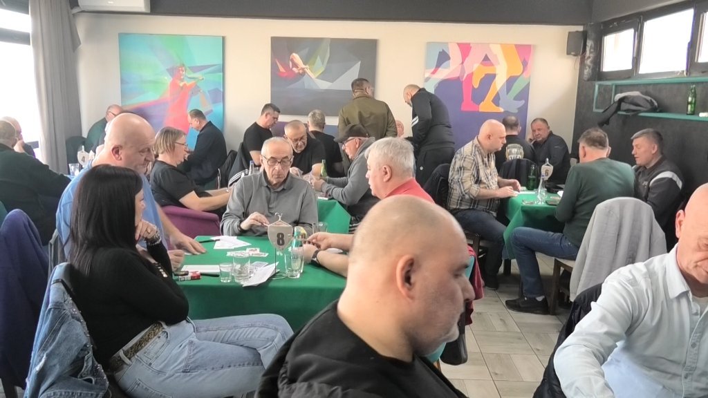 Državno prvenstvo u preferansu održano u Vrbasu 