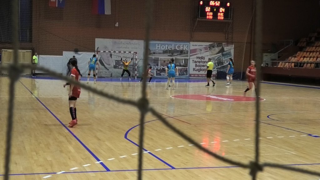 Održano Državno prvenstvo za mlade rukometašice