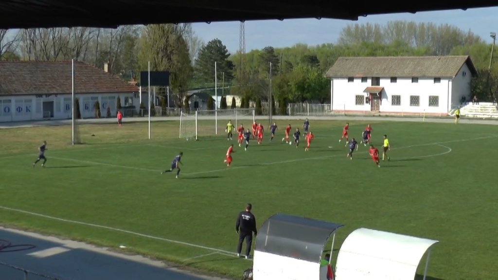 Još jedna pobeda OFK Vrbas na domaćem terenu