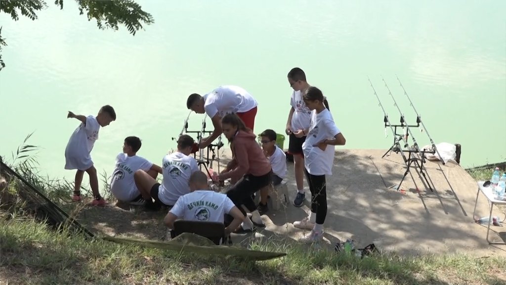 Vrbaski ribolovci organizuju brojne aktivnosti ove godine