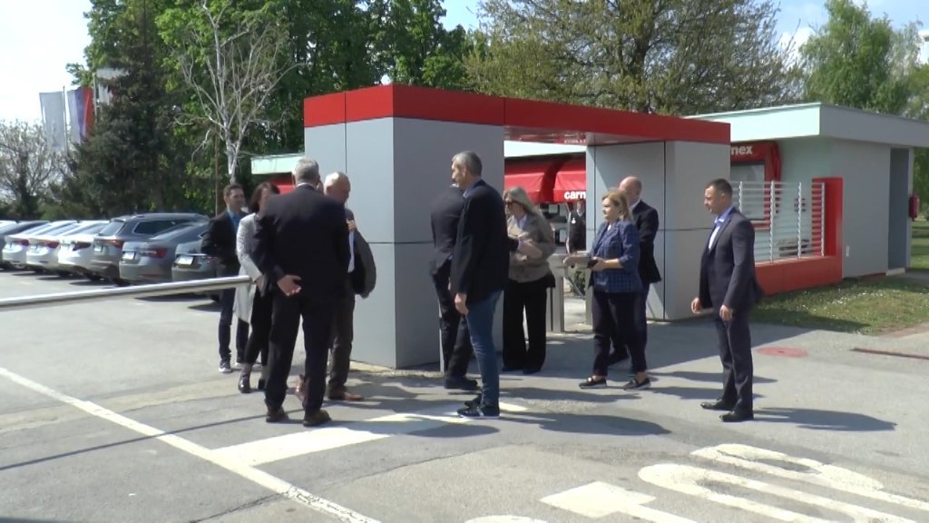 Poseta direktora NSZ Srbije privrednicima u Vrbasu