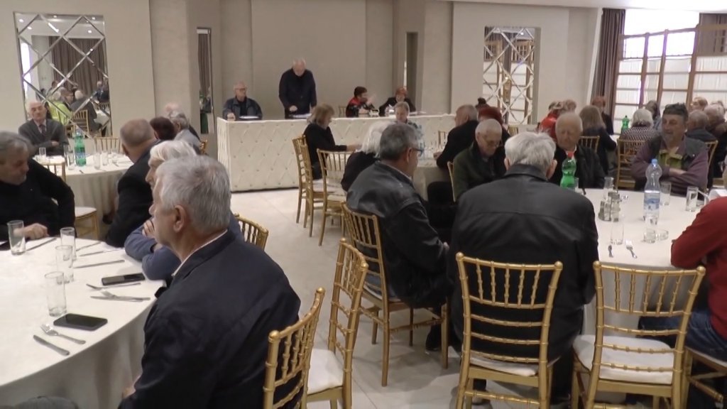 Održana redovna skupština Opštinskog udruženja penzionera Vrbas
