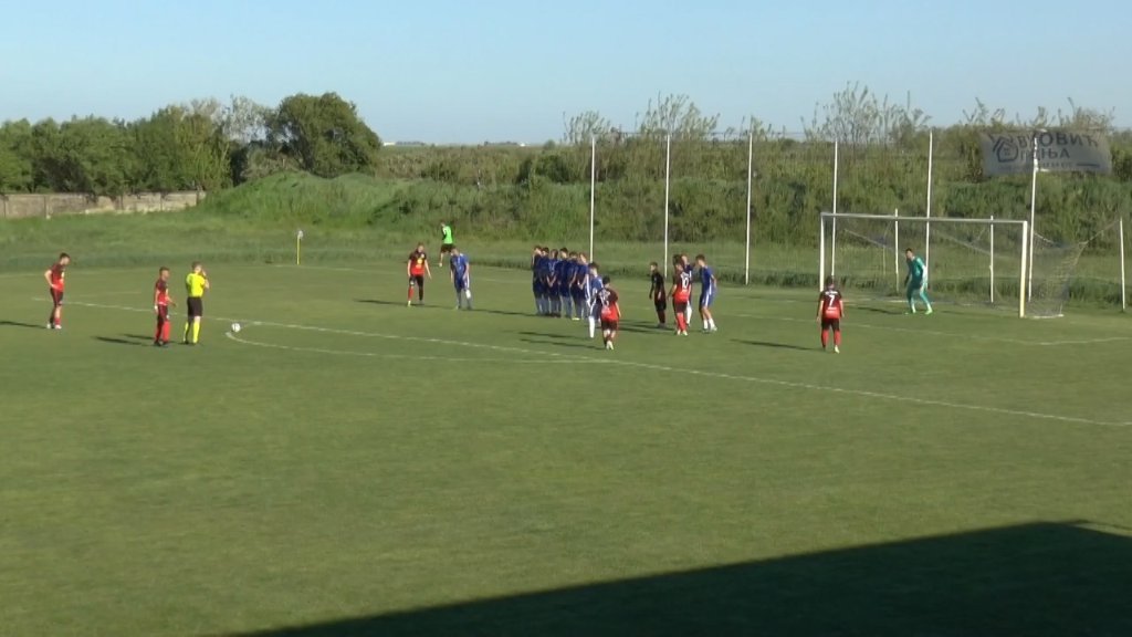 Pobeda kucurske FK Iskre u Bačkom Dobrom Polju