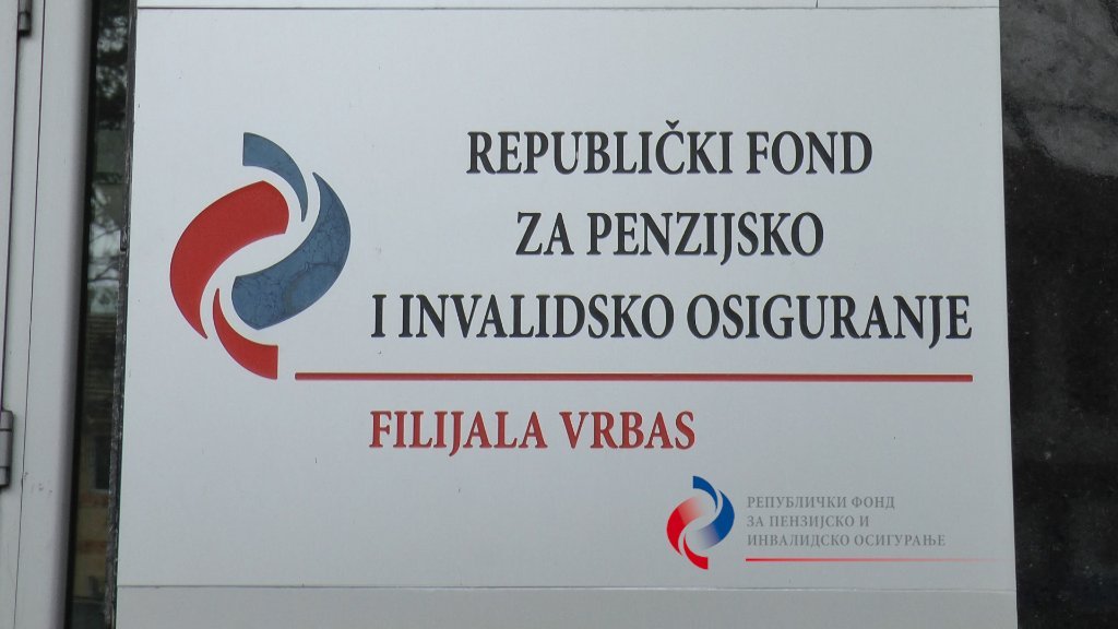 Isplata penzija za april 2026.