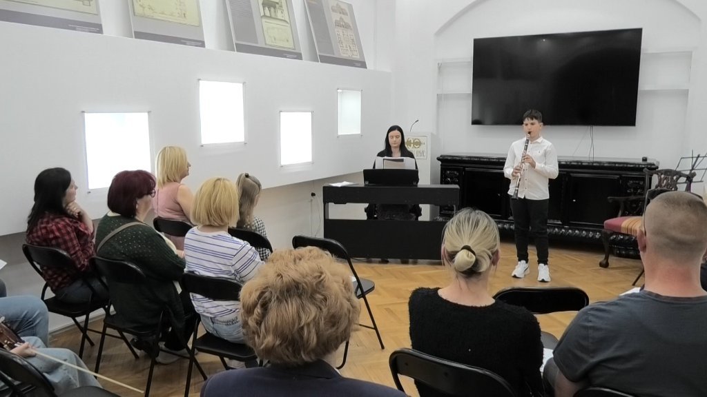 Koncert takmičara Osnovne muzičke škole