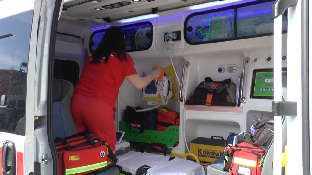 Preko 300 intervencija Hitne pomoći u protekloj nedelji