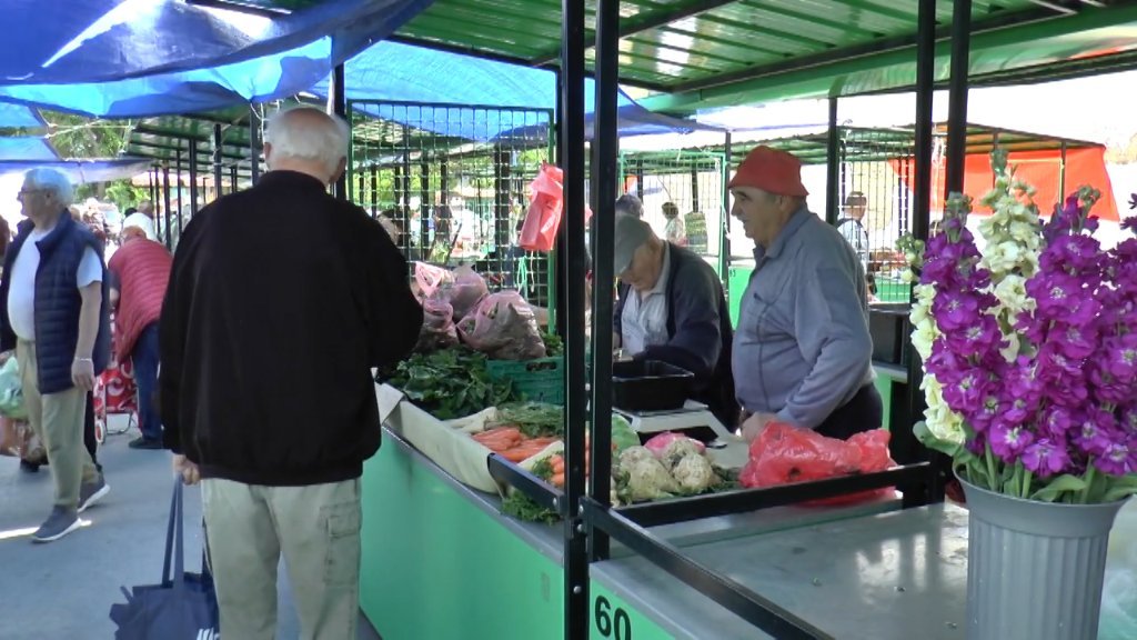 Odlična ponuda na vrbaskoj Maloj pijaci
