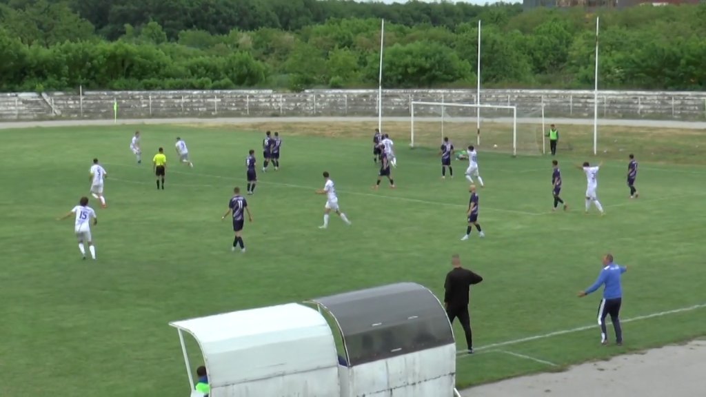 OFK Vrbas remizirao protiv Dinama iz Pančeva