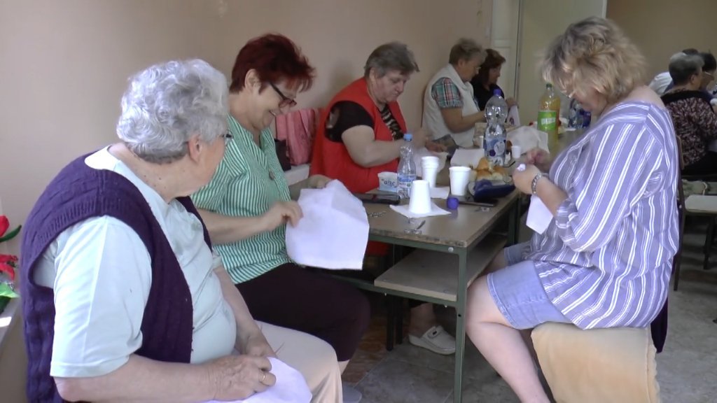 Održana radionica Saveza ljubitelja ručnih radova