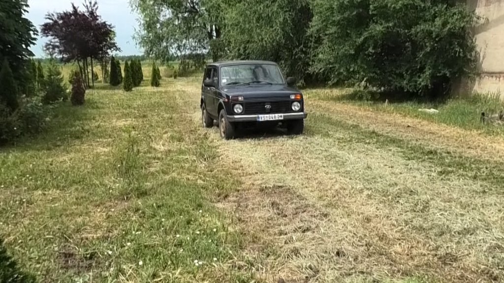 Apel poljočuvara da se ne uništavaju usevi