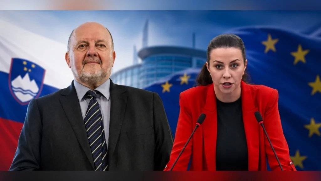 Slovenački političar Zmago Jelinčič žustro odgovorio evropskoj poslanici Ireni Jovevoj: Ona je glavna režiserka i pokretačica te cirkuske predstave