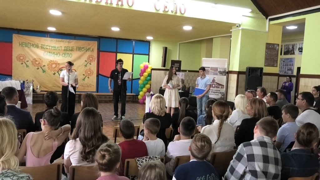 Završen 37. Nevenov festival dece pesnika