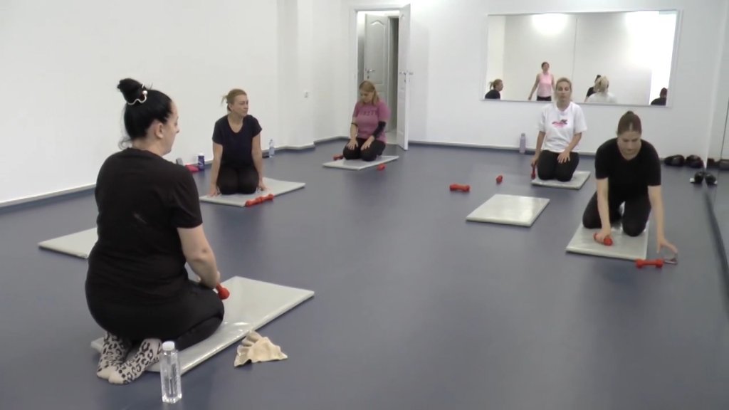 Pilates sve popularniji u Vrbasu 