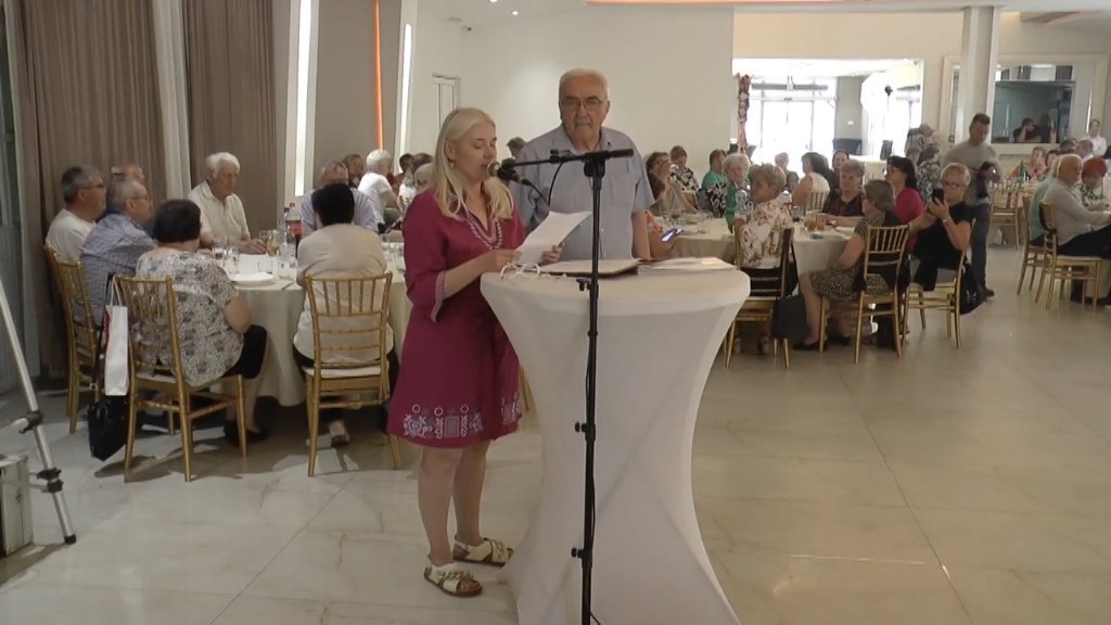 Opštinsko udruženje penzionera obeležilo 79 godina postojanja
