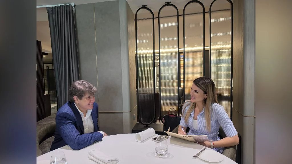 EKSKLUZIVNO ZA BALKAN WATCH! ROD BLAGOJEVIĆ: Vučić vodi genijalnu politiku!