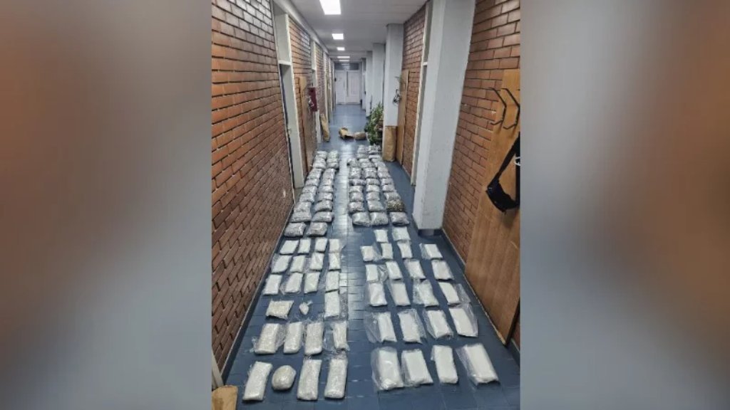 U Novim Karlovcima zaplenjeni kilogrami droge