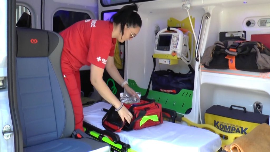 Povećan broj intervencija Službe hitne pomoći