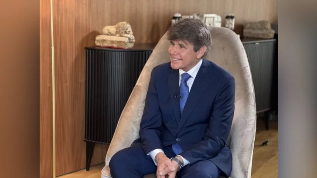 EKSKLUZIVNO ZA DOKUMENTARNU TV: Rod Blagojević o odnosima Srbije i SAD, Trampu i budućnosti Zapadnog Balkana