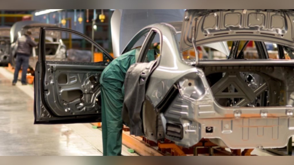 Katastrofa u nemačkoj auto industriji: Svaki treći radnik bez posla
