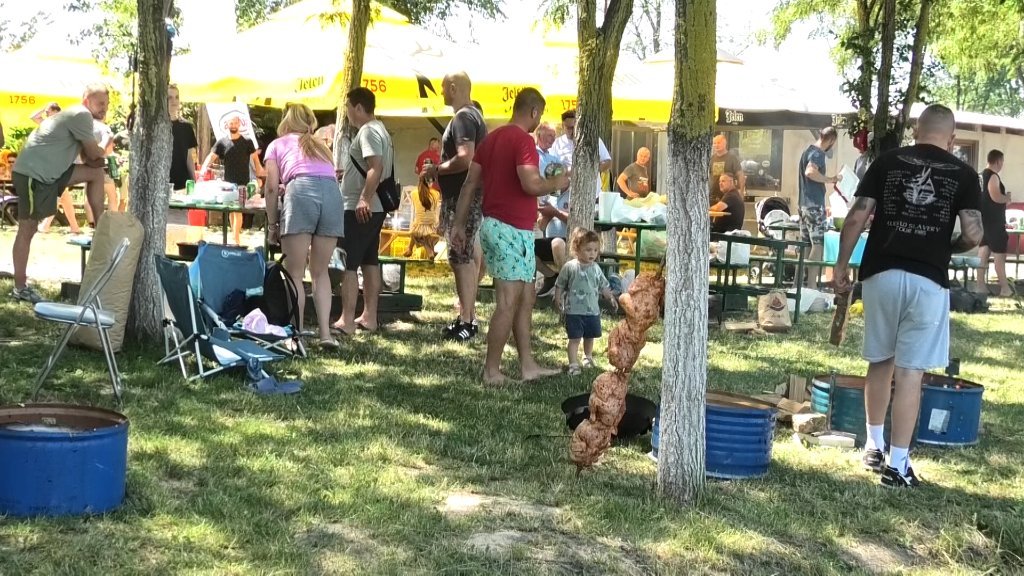Zmajevačka Gurmanijada sve posećenija manifestacija 