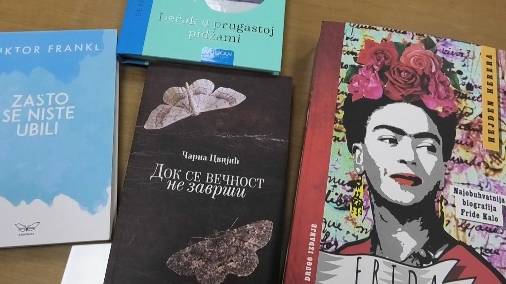 Šta čitati tokom leta?