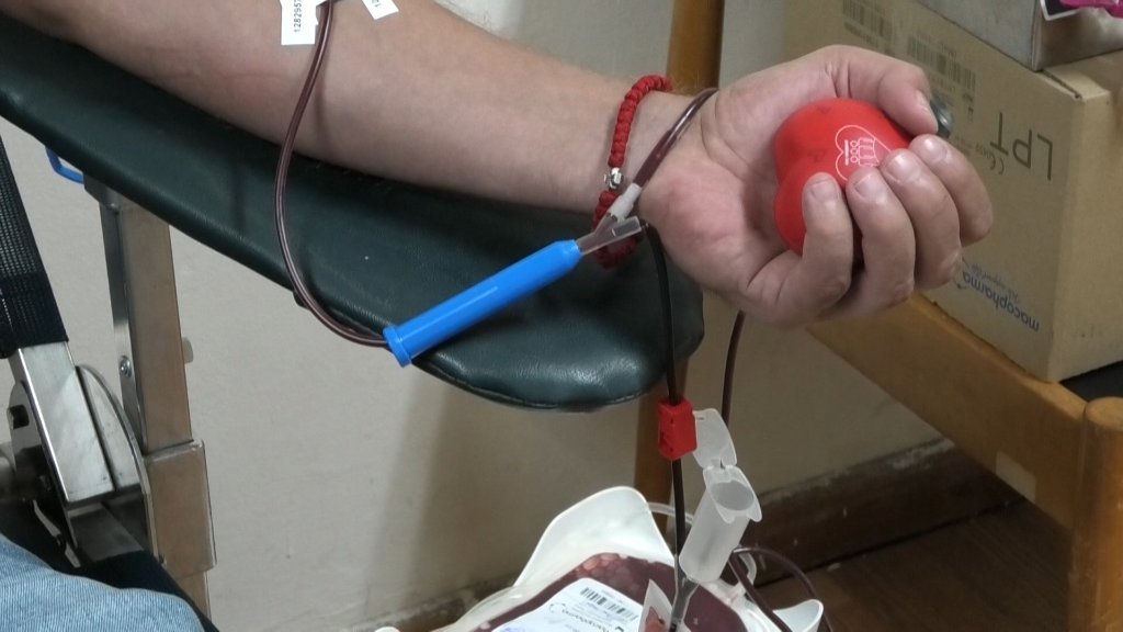 Solidan odziv na prvoj julskoj akciji prikupljanja krvi