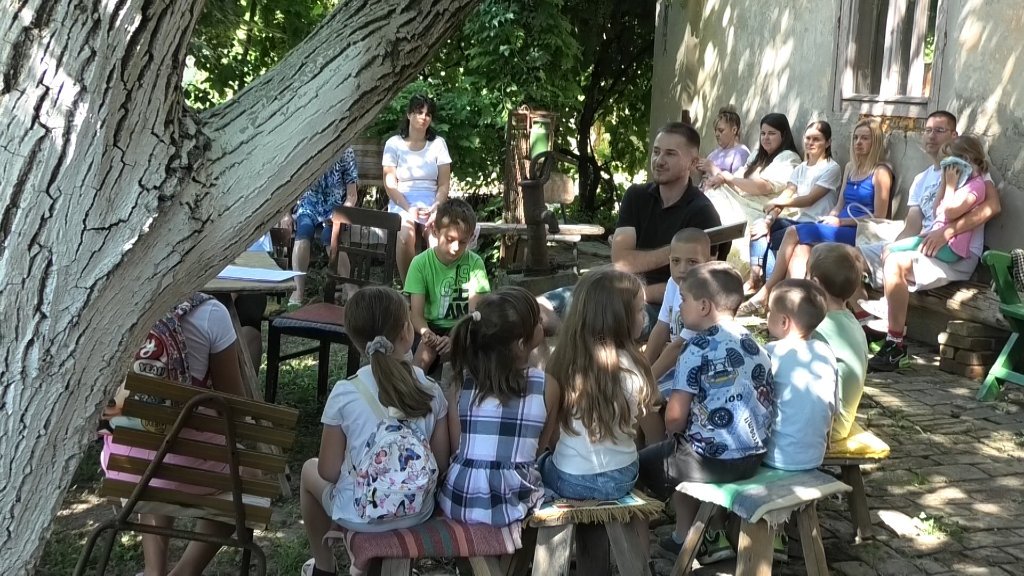 Radionicom za mališane počela Kucurska žetva 