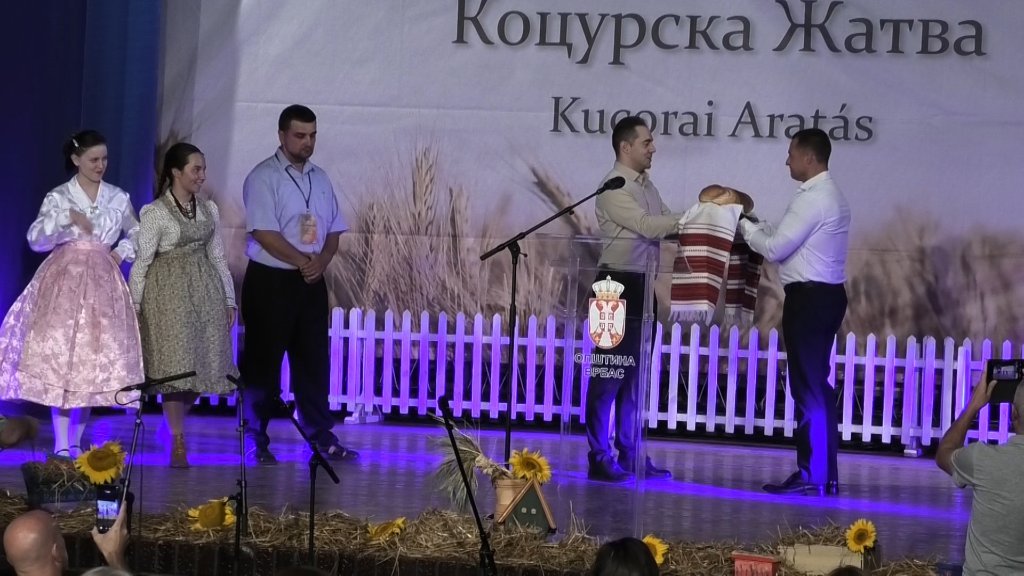 Očuvanje običaja kroz Kucursku žetvu