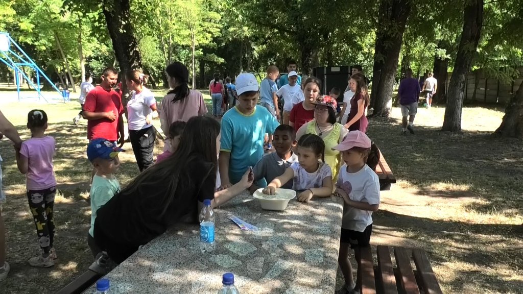Tradicija inkluzivnog kampa u Srbobranu se nastavlja 
