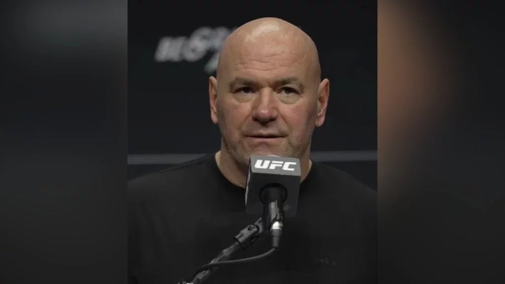 Dejna Vajt zahvalio Vučiću i najavio povratak UFC-a u Srbiju