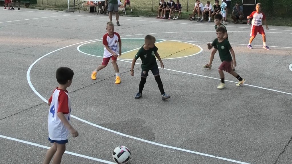 Avgust na Jasikama u znaku malog fudbala 