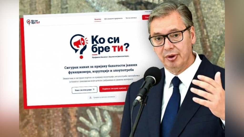 POČELA ČISTKA, USKORO NOVE SMENE! Vučićev odgovor na žalbe građana na portalu KO SI BRE TI, smenjena dva direktora 