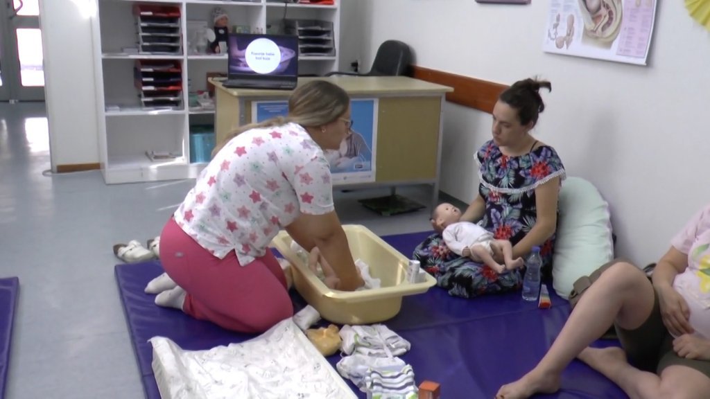 U Domu zdravlja obeležena Svetska nedelja dojenja