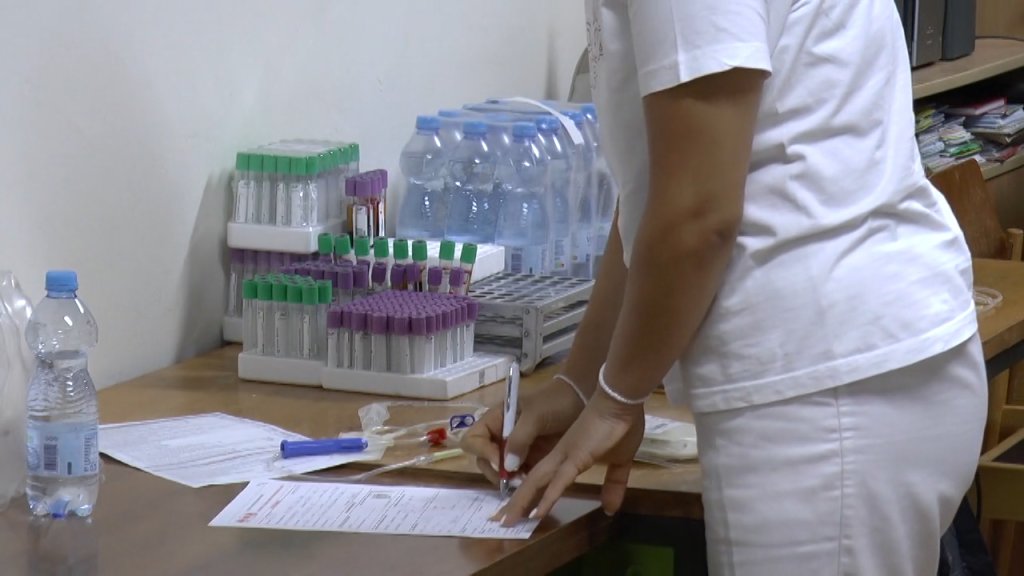 U septembru pet akcija prikupljana krvi