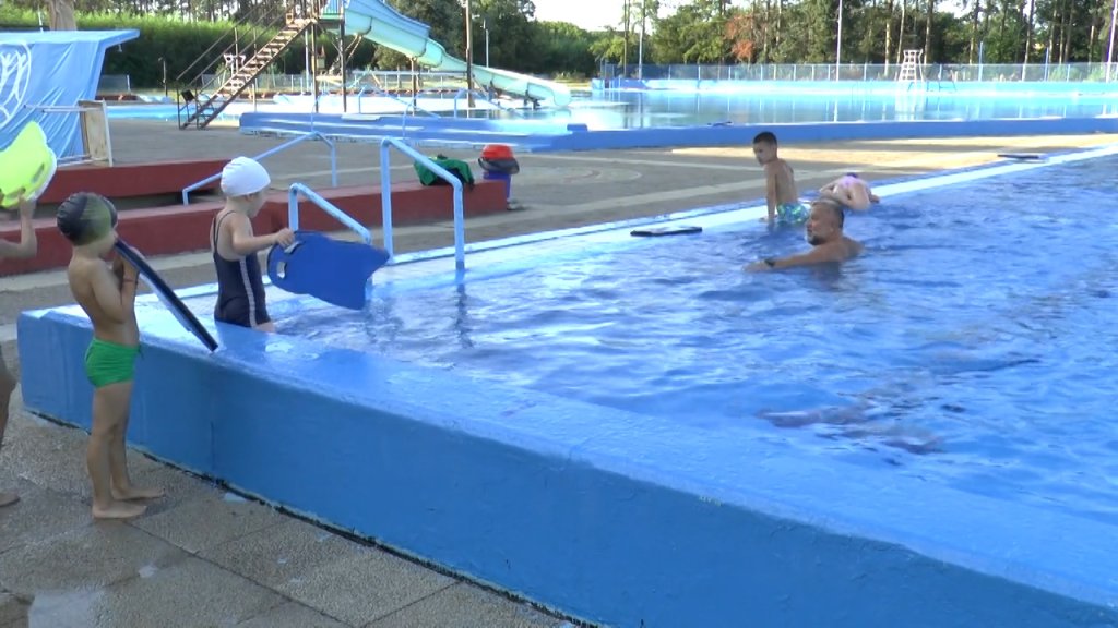 Plivački klub Vrbas upisuje nove članove