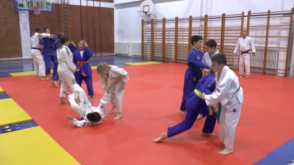 Džudo klub Tori upisuje nove članove