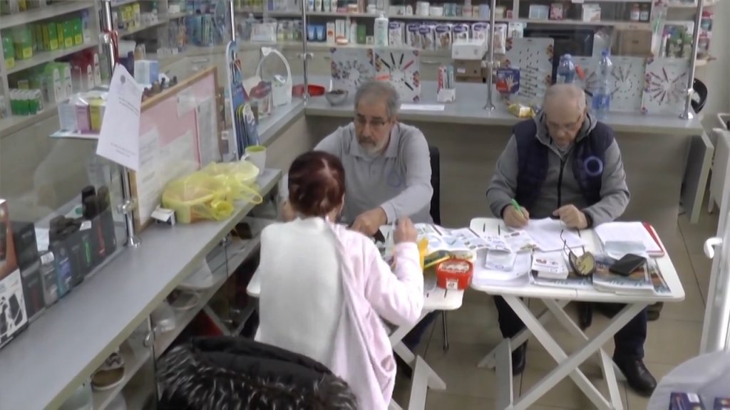 Plavi krug u Srbobranu aktivno prevenira dijabetes