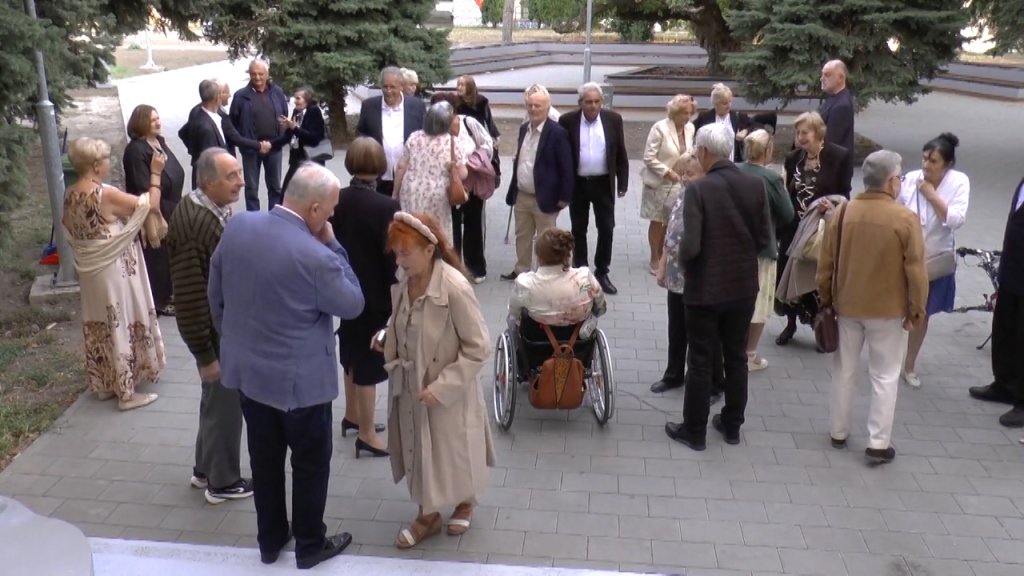 U Gimnaziji obeleženo 55 godina mature
