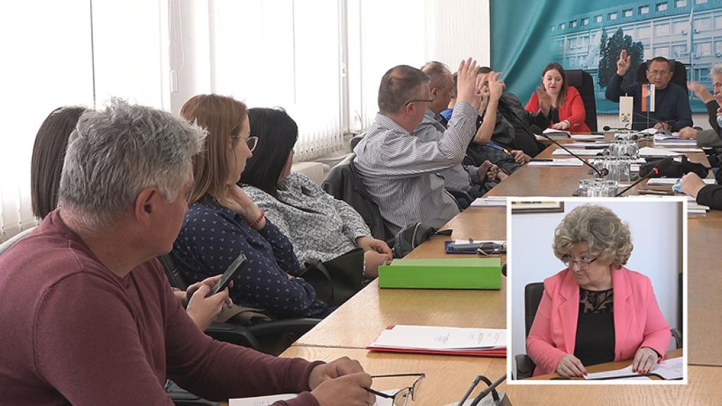 Sa sednice Opštinskog veća: Povećan broj maloletnika koji su počinili krivična dela