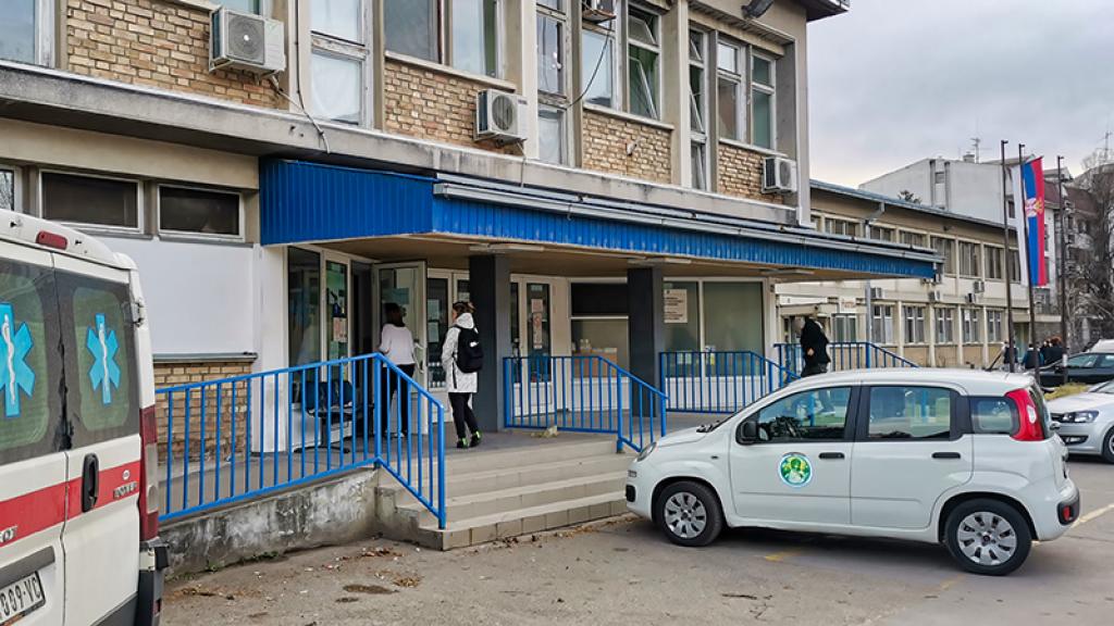 Preventivni pregledi u Domu zdravlja u nedelju