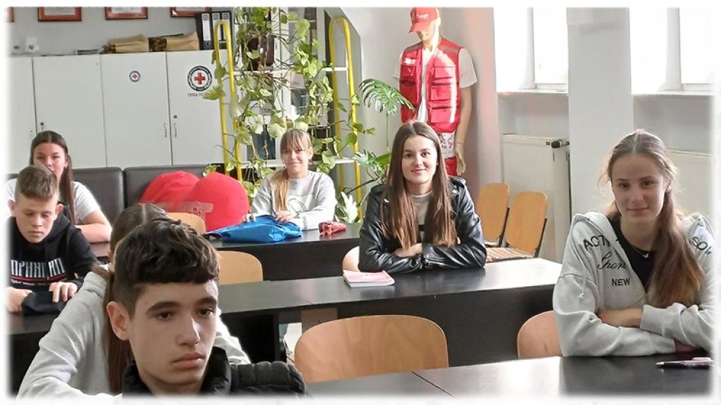 Učenice OŠ „Sveti Sava” osvojile prvo mesto na kvizu – Šta znaš o zdravlju?