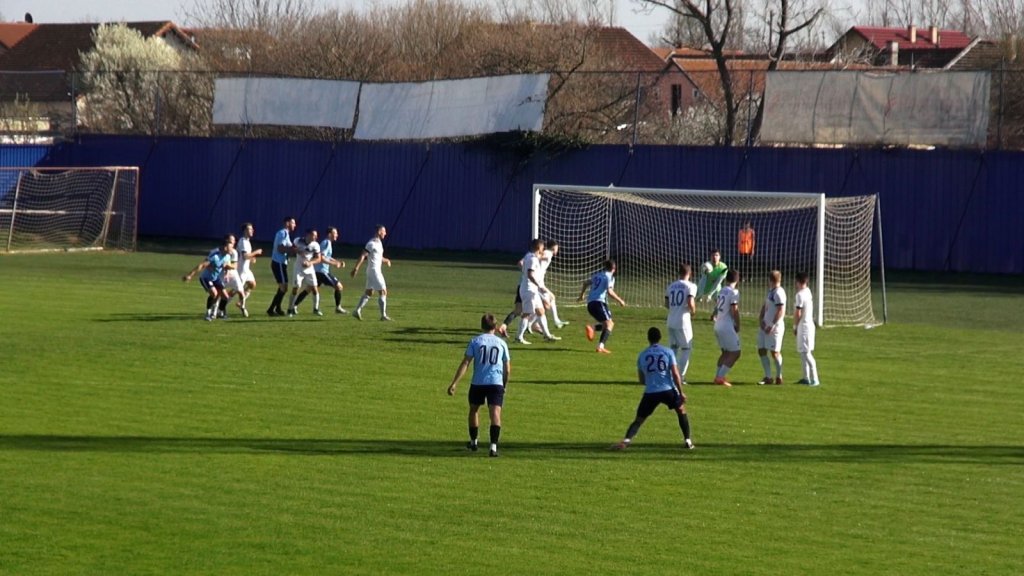 OFK Bačka izjednačila sa Slobodom - 1:1