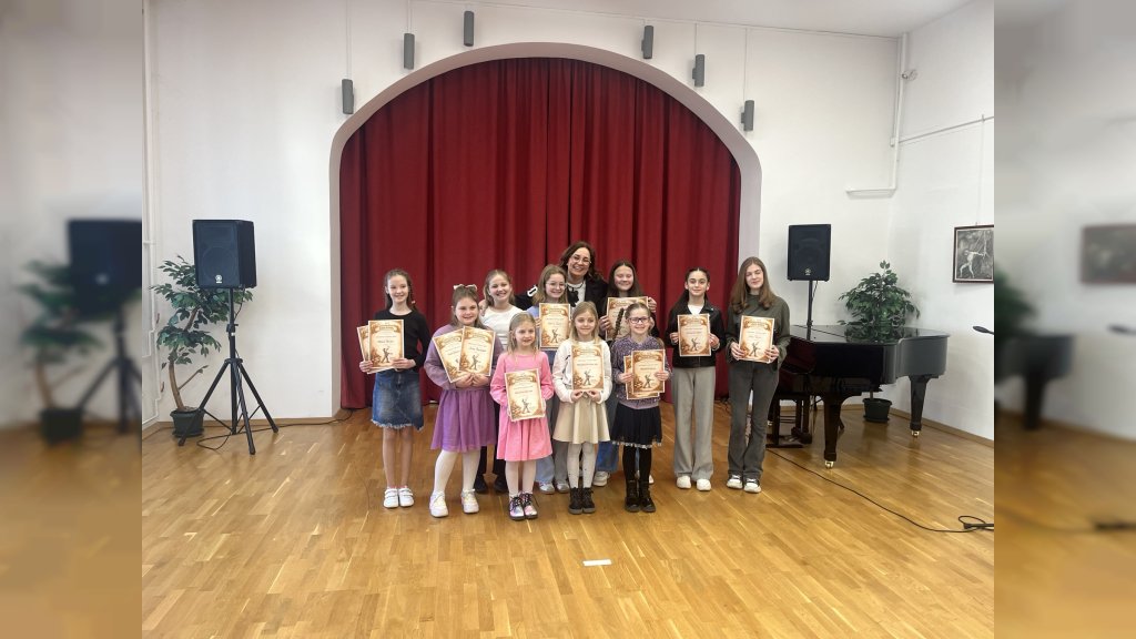 Održana  Opštinska smotra recitatora