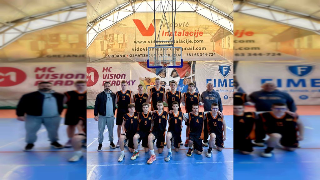Pioniri Feniksa potvrdili prvo mesto i izborili polufinale