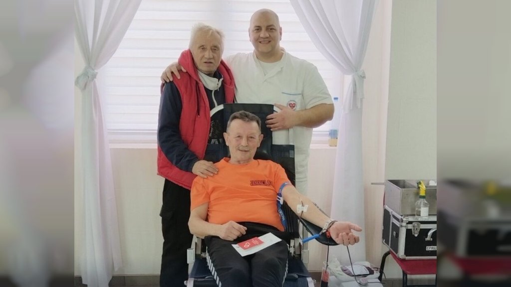 Uspešna akcija  ddk u Mladenovu