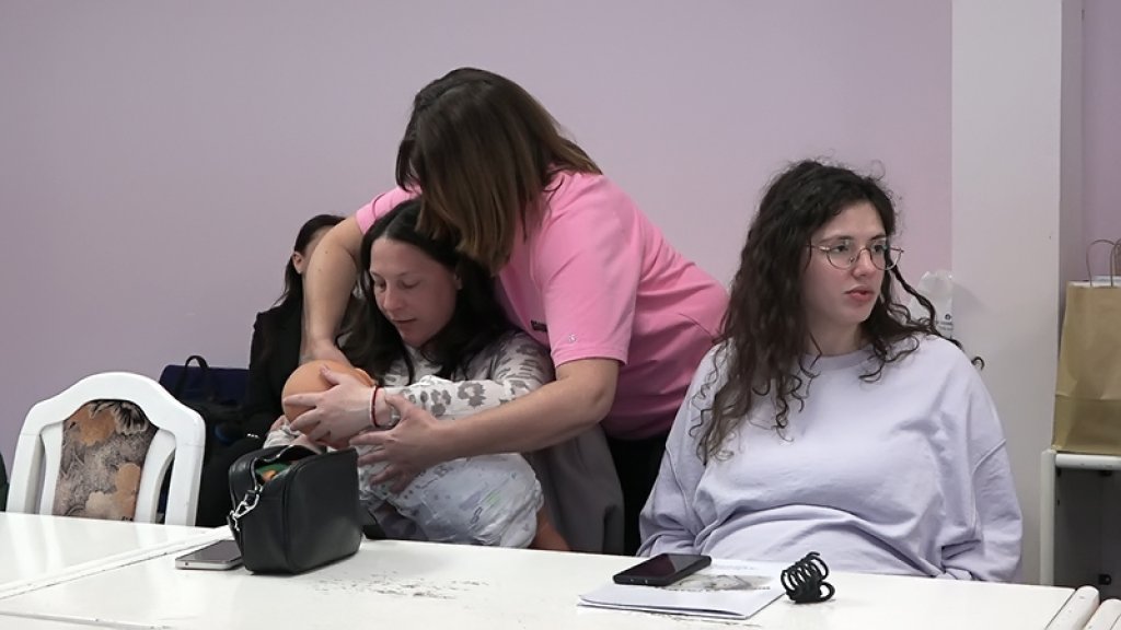 "Školica roditeljstva" - mesto gde počinje sigurno roditeljstvo