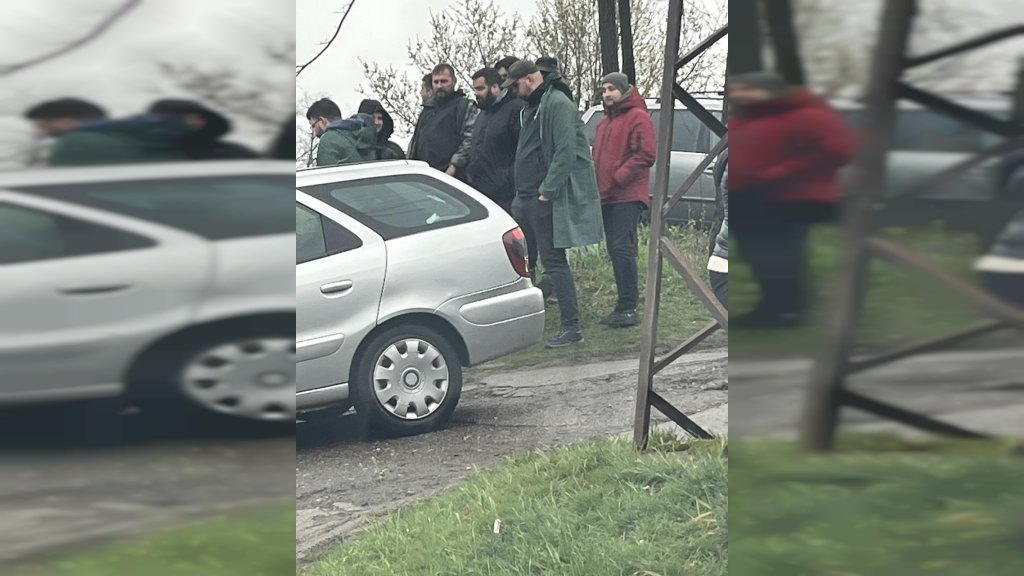 Akteri ranije povezivani sa blokadama u opštini Bačka Palanka danas viđeni u Crvenki i Kuli