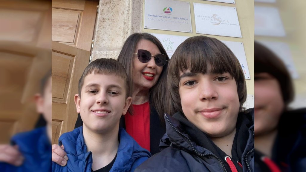 Dva zlata iz solfeđa za ŠOMO „Stevan Hristić” doneli učenici Nikola Čutura i Stevan Kojić