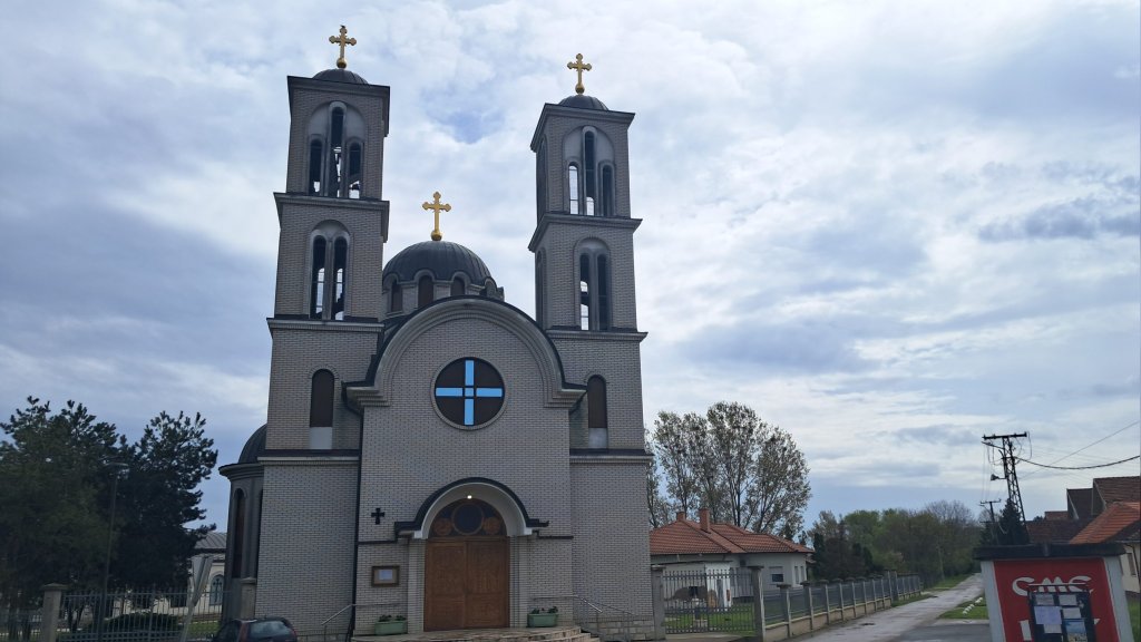 Raspored bogosluženja za Vrbicu i Cveti u Gajdobri