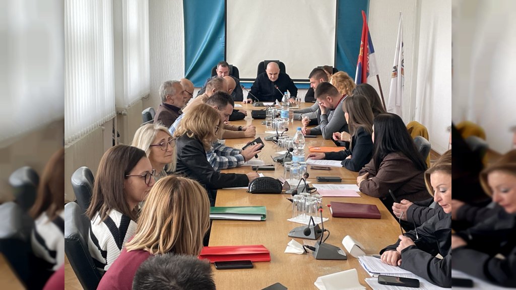 Veća podrška kudovima, izveštaji o radu ustanova i unapređenje zdravstvenog sistema na sednici Veća